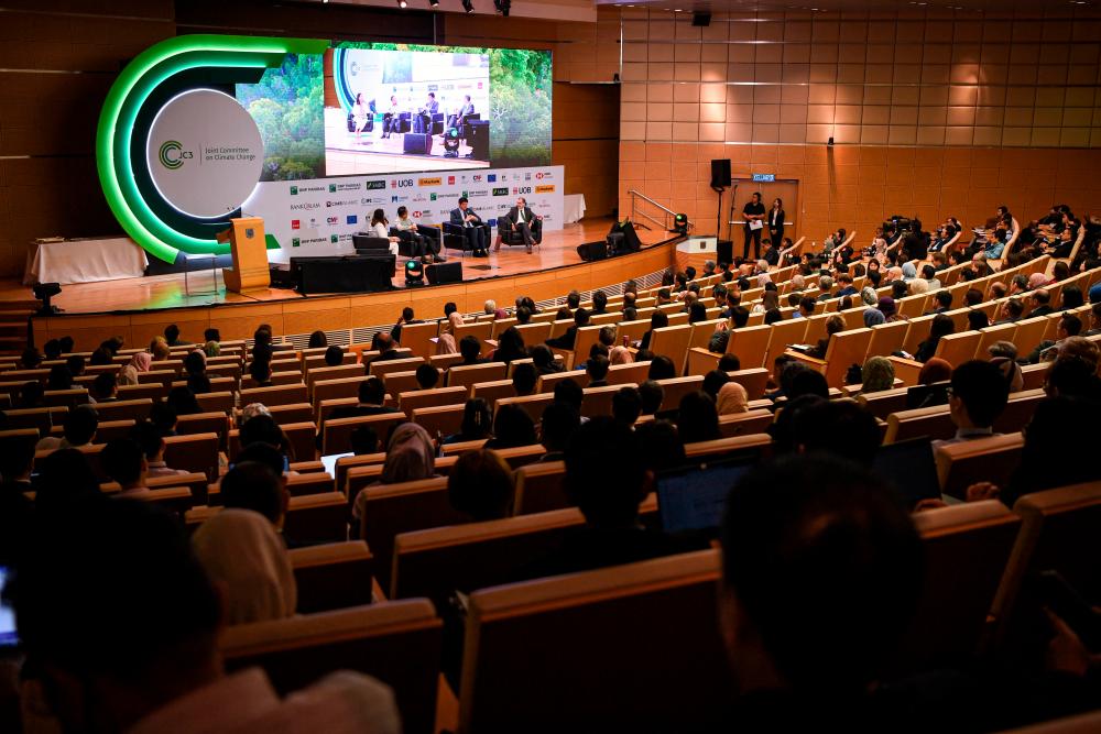  Local JC3 to continue working with govt, financial industry on Climate Change action plans