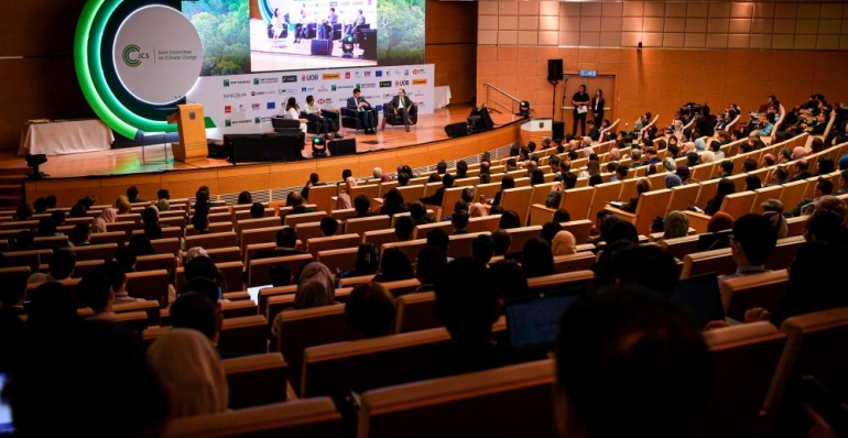  Local JC3 to continue working with govt, financial industry on Climate Change action plans