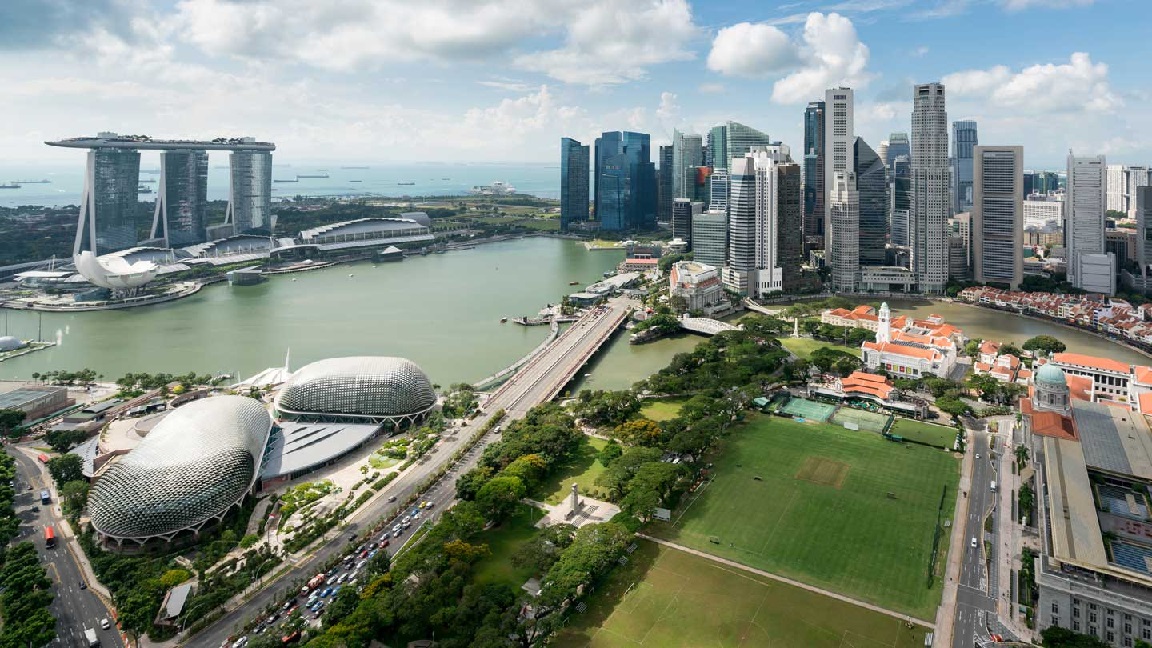 Singapore to introduce mandatory Climate Reporting beginning 2025