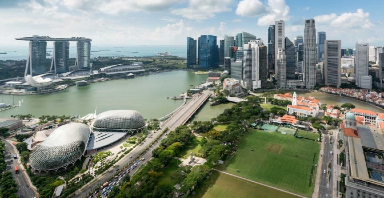 Singapore to introduce mandatory Climate Reporting beginning 2025