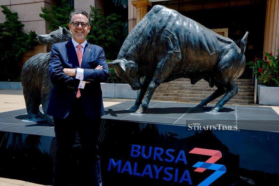 Bursa to auction first Malaysian carbon credits from rainforest conservation project