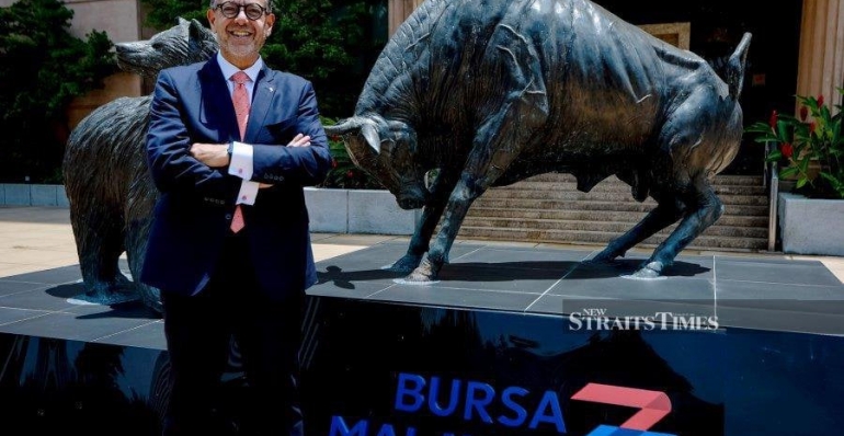 Bursa to auction first Malaysian carbon credits from rainforest conservation project
