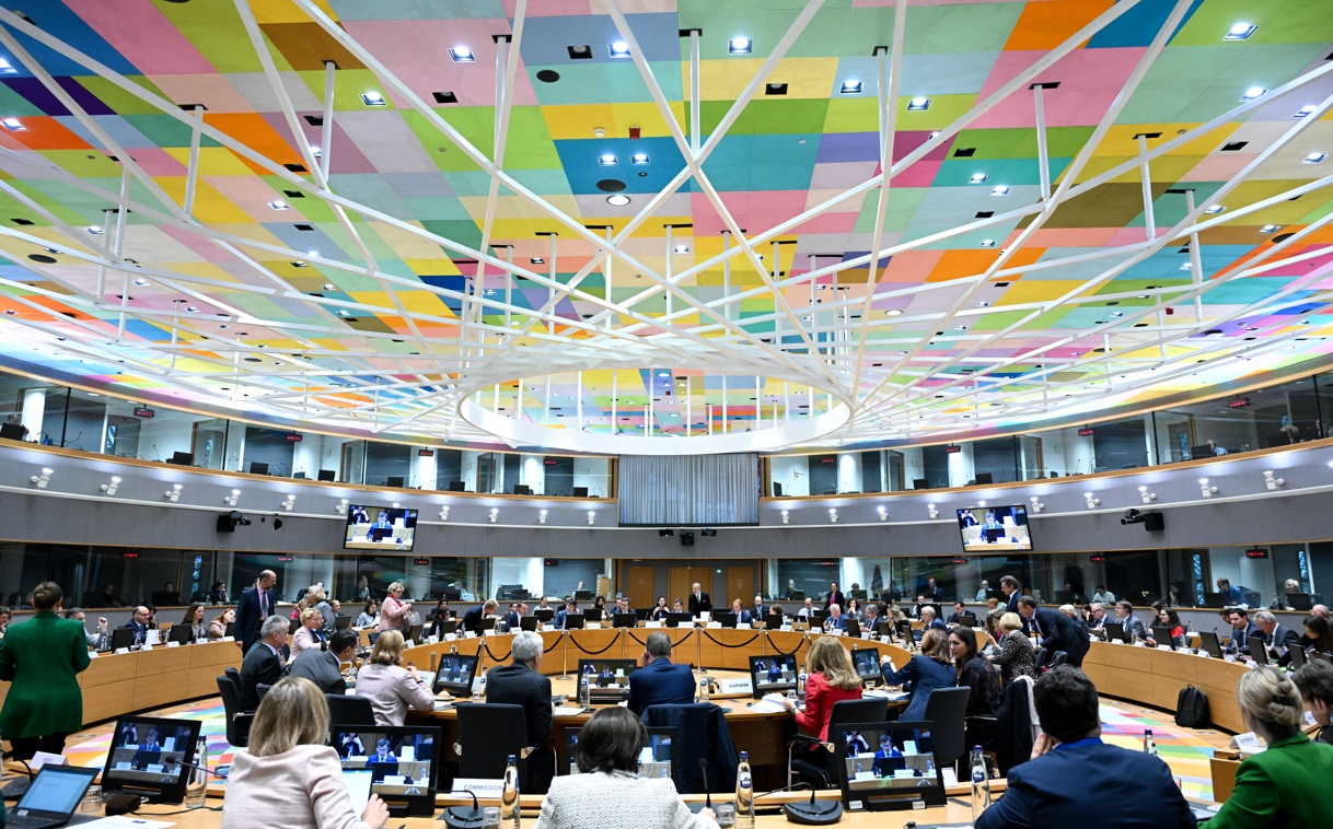 Council greenlights EU certification framework for permanent carbon removals, carbon farming and carbon storage in products