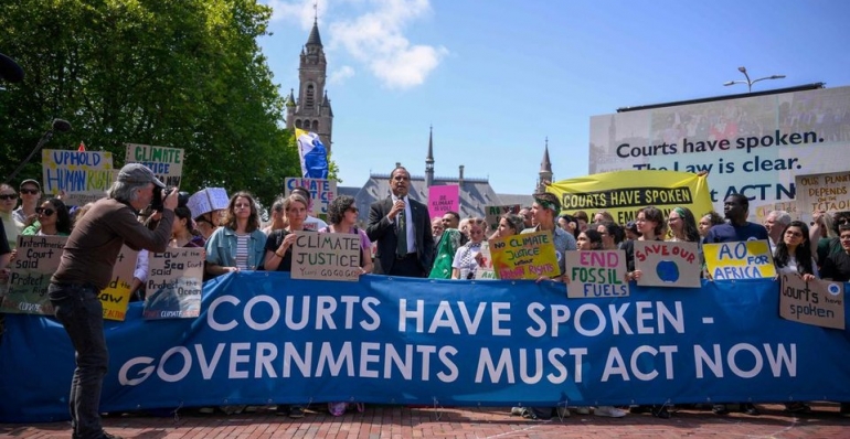 ICJ’s climate ruling may spur scrutiny of S’pore carbon tax, firms’ climate action plans