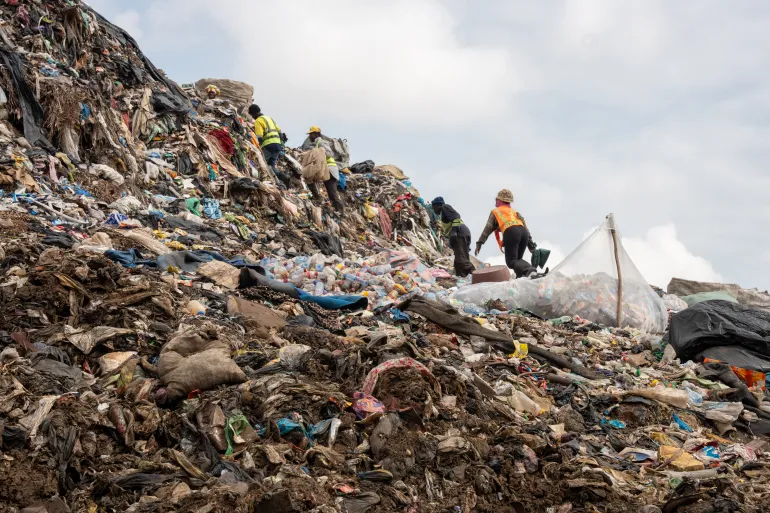 Plastic credits: A ‘false solution’ or the answer to global plastic waste?