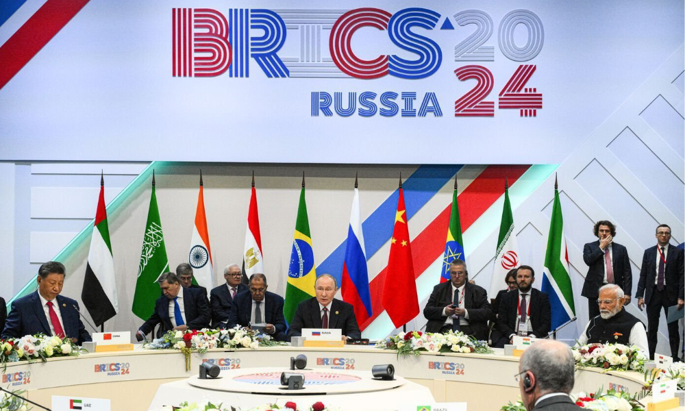 Malaysia and eight others to be BRICS partners from Jan 1 2025