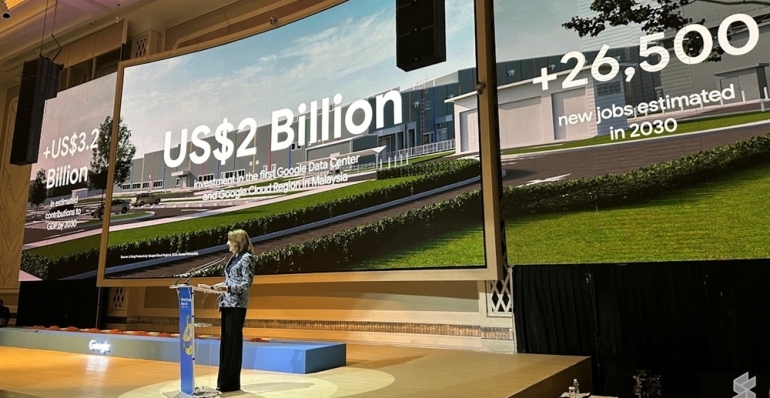 What are data centres, and how come Malaysia is able to attract billions in tech investments for them?