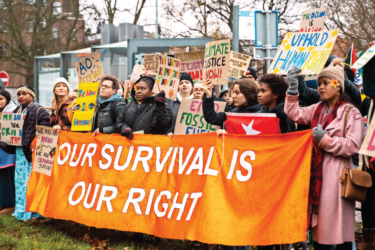 Regulations: What the ICJ's opinion on climate change means to Malaysia 