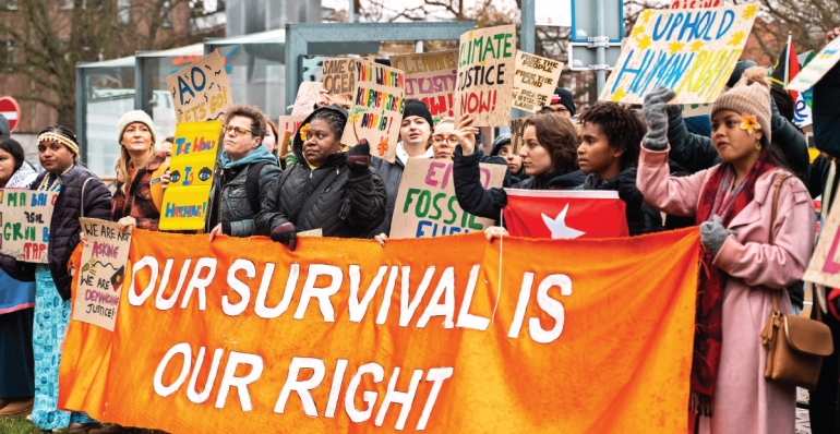 Regulations: What the ICJ's opinion on climate change means to Malaysia 