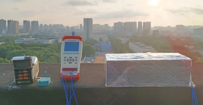 World's first biodegradable cooling film drops energy use by 20% without electricity