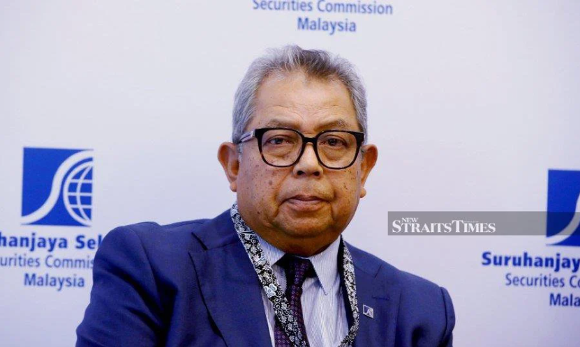 Greenwashing a growing concern as ESG investments reaches trillion-dollar levels: Awang Adek